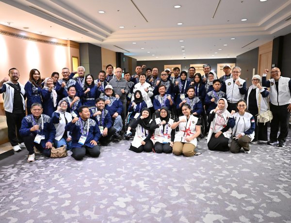 Kontingen Indonesia Sudah Raih 10 Medali di Asian Para Games 2026, 1 Emas, 1 Perak dan 8 Perunggu