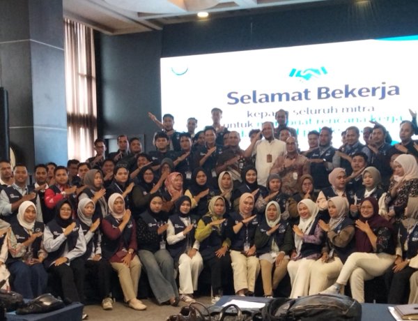 183 Surveyor Riau dan Kepri Ikuti Pembekalan, KKP RI Ingatkan Junjung Integritas 