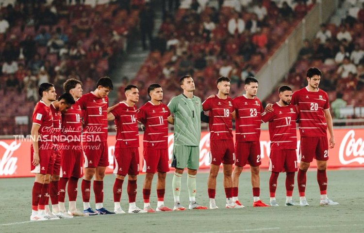 Hasil Timnas Indonesia vs Bangladesh 9-2, FIFA ASEAN Cup 2026, Skuad Garuda Ditunggu Thailand di Final ASEAN Challenge Cup