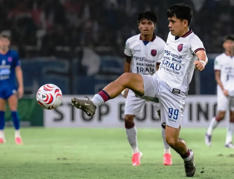 Hasil Semen Padang FC vs PSPS Pekanbaru, Liga 2 Musim 2026-2027, Askar Bertuah Fokus 3 Poin