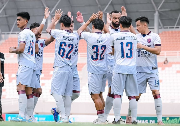 Hasil Semen Padang FC vs PSPS Pekanbaru, Liga 2 Musim 2026-2027, Askar Bertuah dan Kabau Sirah Berebut 3 Poin