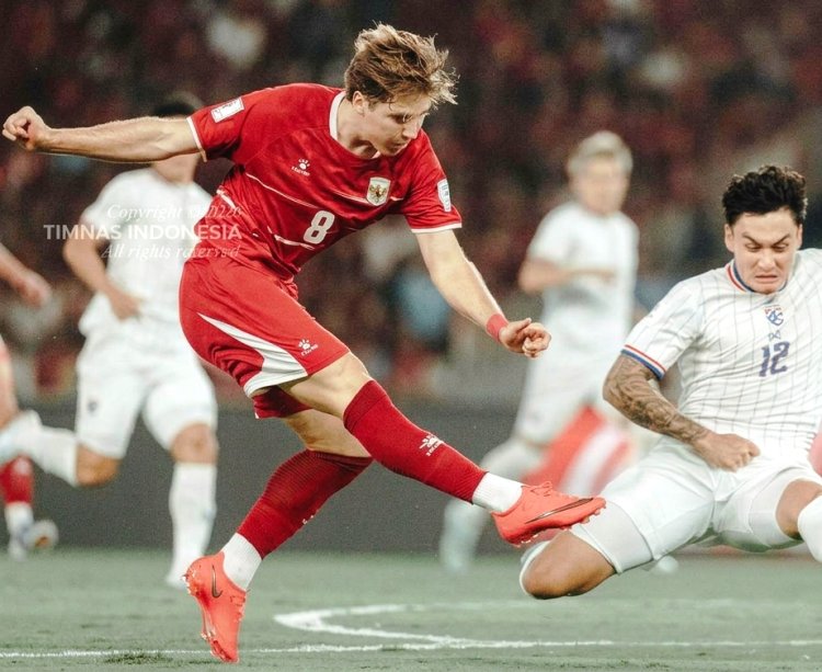 Hasil Extra Time Timnas Indonesia vs Thailand 2-2, Juara FIFA ASEAN Cup 2026 Akan Ditentukan Penalti