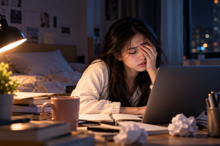 Sering Begadang? Ini yang Bisa Terjadi pada Tubuh Saat Kurang Tidur