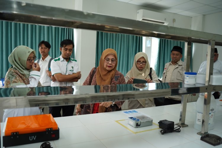 UIR Dukung Ekosistem Halal di Riau, Jalani Proses Akreditasi Awal LPH 