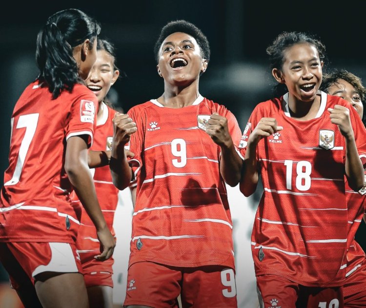 Hasil Timnas U-17 Putri Indonesia vs Singapura, AFC U17 Women Asian Cup 2026 Qualifiers, Garuda Pertiwi Muda Berebut Tiket Final