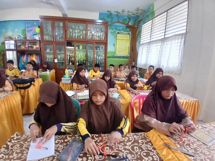 Besok Siswa PAUD Hingga SMP Pekanbaru Kembali Belajar Tatap Muka, Wajib Kenakan Masker