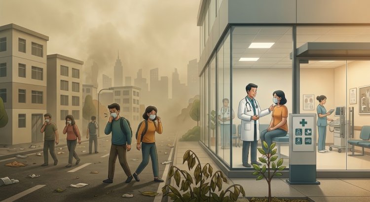 Singapura Kasih Subsidi Warganya yang Berobat karena Dampak Asap Karhutla
