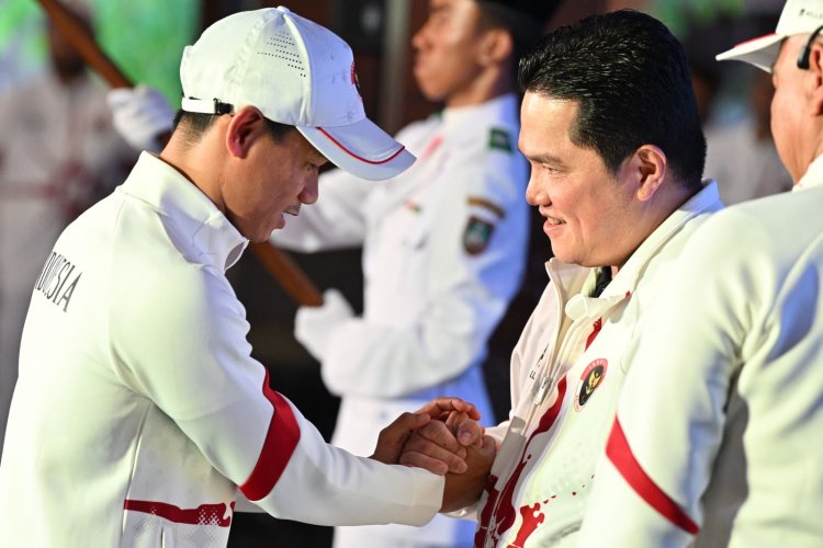 Asian Para Games 2026 Aichi-Nagoya, Atlet Para Renang Indonesia Jendi Pangabean Siap Pertahankan Emas