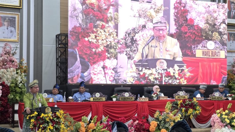 Pemprov Riau Akselerasi Perdagangan Karbon Melalui Program GREEN for Riau, Selesaikan Tahapan Registrasi
