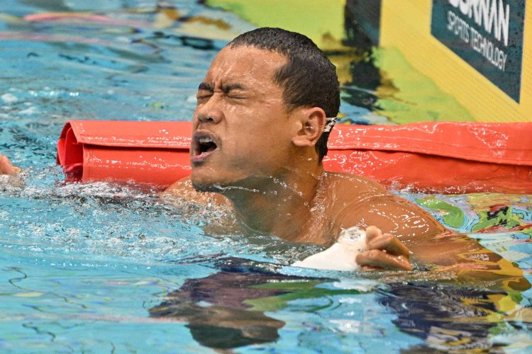 Kontingen Indonesia Sudah Raih 4 Emas, 4 Perak dan 17 Perunggu di Asian Para Games 2026