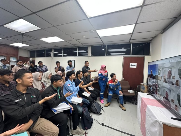 PHR Perkuat Kompetensi Generasi Muda Riau, Siapkan Talenta Siap Kerja melalui Program Upskilling dan Pengembangan SDM