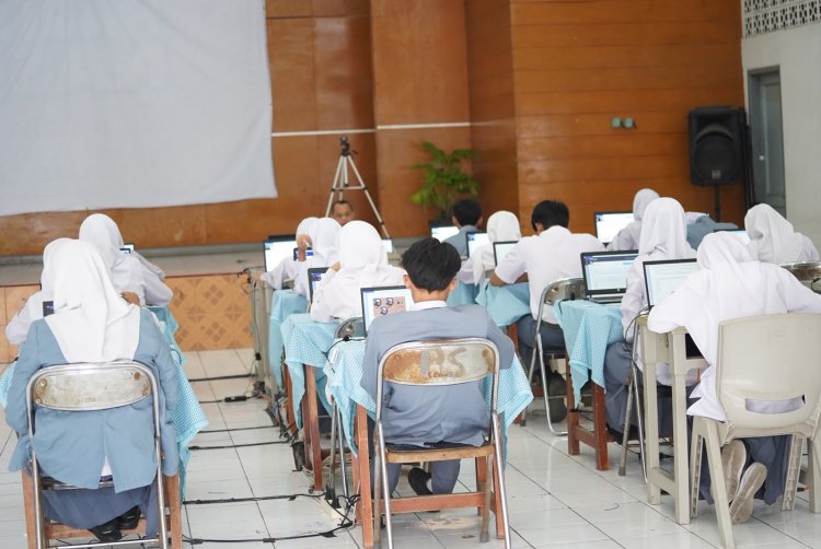 495.251 Siswa MA dan MAK Ikuti Asesmen Nasional dan TKA Hari Ini hingga 8 November 2026