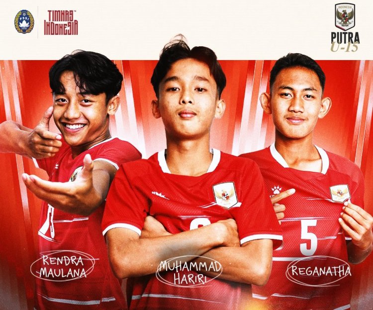 Hasil Burundi vs Timnas U-15 Indonesia 1-6, FIFA U-15 World Cup and Festival 2026, Garuda Muda Lolos ke Tier C