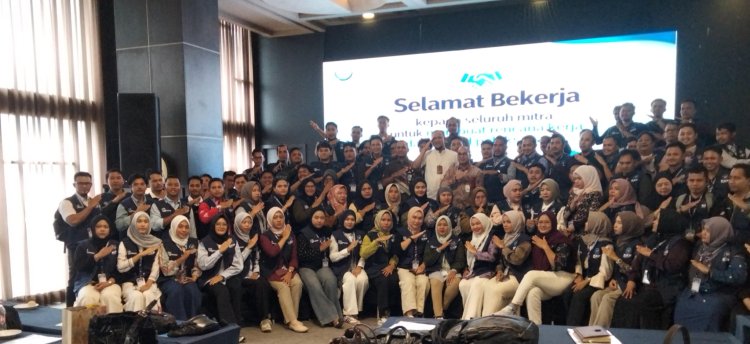 183 Surveyor Riau dan Kepri Ikuti Pembekalan, KKP RI Ingatkan Junjung Integritas 